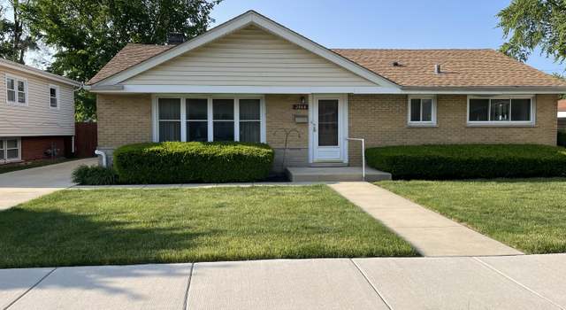 Photo of 2068 David Dr, Des Plaines, IL 60018