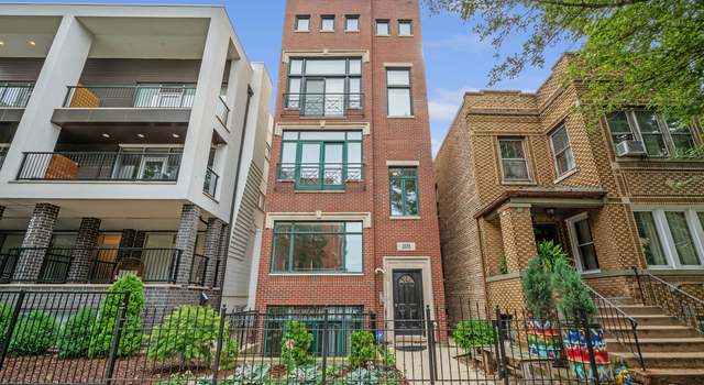 Photo of 2233 N Hoyne Ave #1, Chicago, IL 60647
