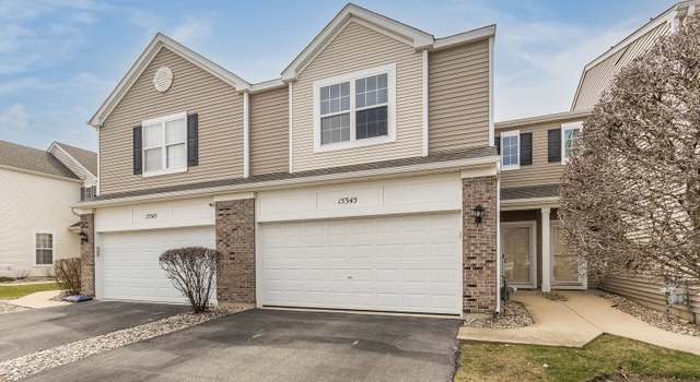 Photo of 15345 Kenmare Cir, Manhattan, IL 60442