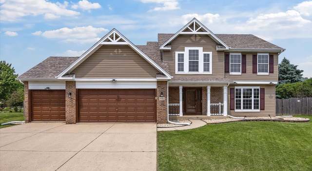Photo of 405 Derby Ct, Oswego, IL 60543