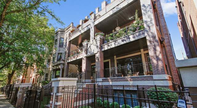 Photo of 1128 W Wrightwood Ave Unit 2W, Chicago, IL 60614
