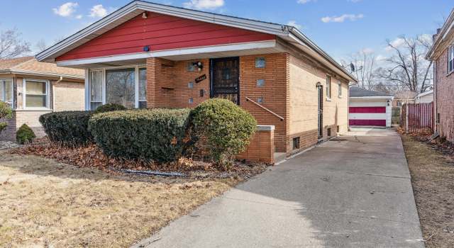 Photo of 14425 Peoria St, Harvey, IL 60426