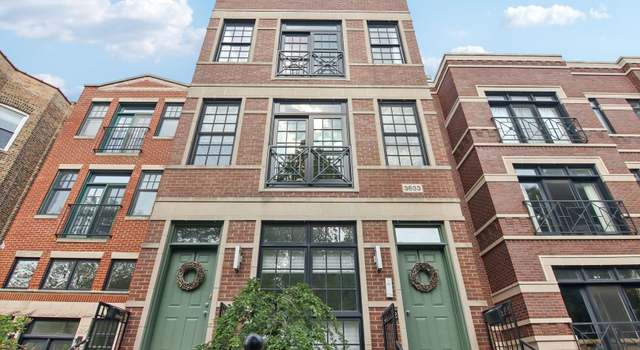 Photo of 3833 N Greenview Ave #3, Chicago, IL 60613