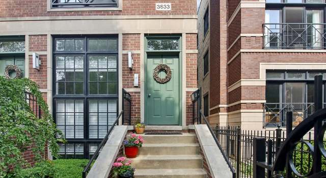 Photo of 3833 N Greenview Ave #3, Chicago, IL 60613