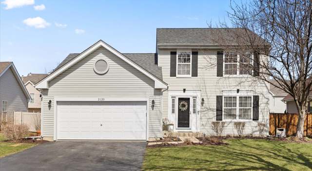 Photo of 2120 Sanborn Cir, Plainfield, IL 60586