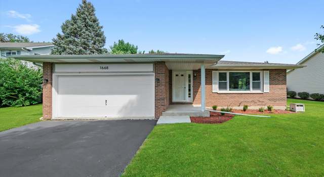 Photo of 1668 Hidden Valley Dr, Bolingbrook, IL 60490