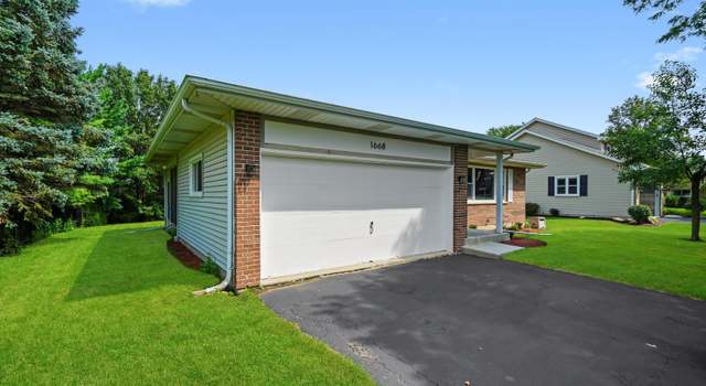 Photo of 1668 Hidden Valley Dr, Bolingbrook, IL 60490