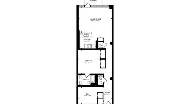 Photo of 1224 W Van Buren St #202, Chicago, IL 60607
