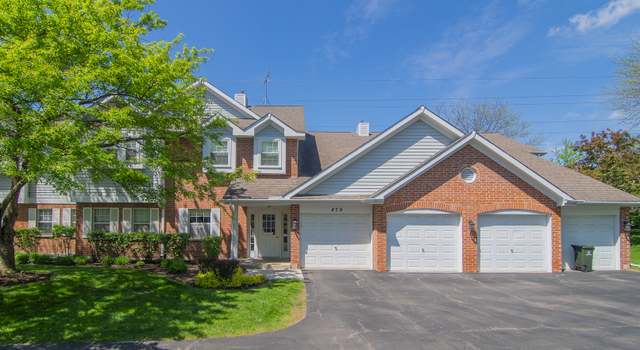 Photo of 879 Pas Ct #101, Naperville, IL 60563