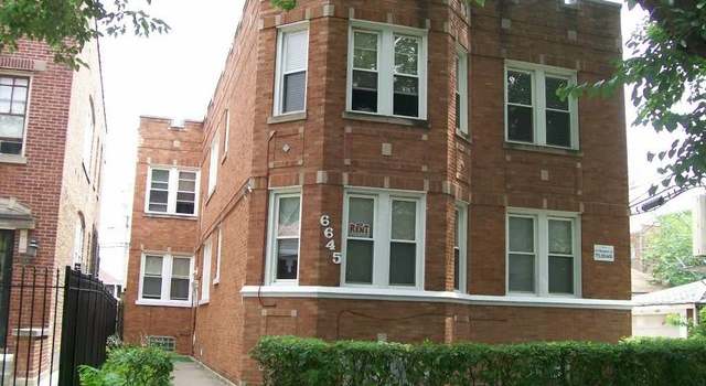 Photo of 6645 S Campbell Ave, Chicago, IL 60629