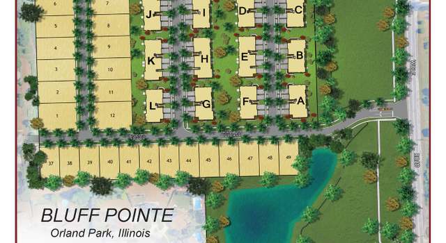 Photo of 17053 Monarch (lot 10) Dr, Orland Park, IL 60467