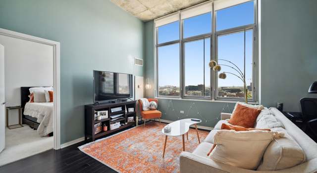 Photo of 659 W Randolph St #1810, Chicago, IL 60661
