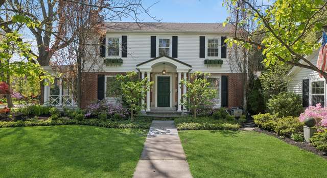 Photo of 2100 Beechwood Ave, Wilmette, IL 60091