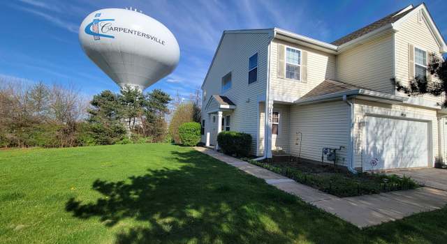 Photo of 1455 Meadowsedge Ln, Carpentersville, IL 60110