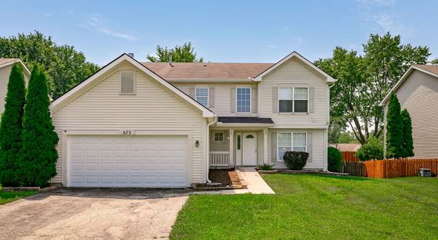 Photo of 673 W Briarcliff Rd, Bolingbrook, IL 60440