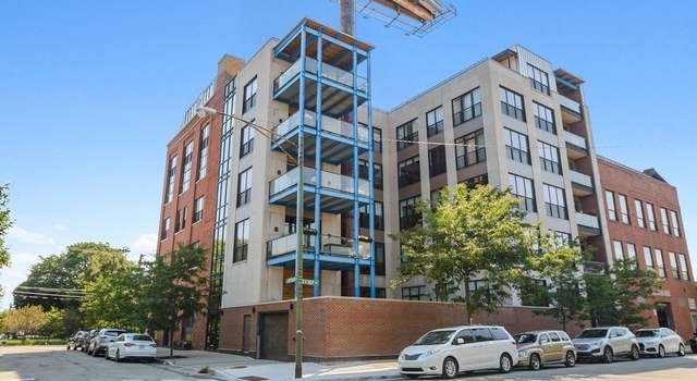 Photo of 1600 S Jefferson St #501, Chicago, IL 60616