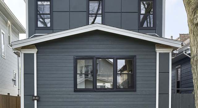 Photo of 3343 W Eastwood Ave, Chicago, IL 60625