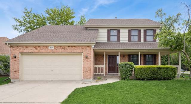Photo of 201 Rosewood Ct, Westmont, IL 60559