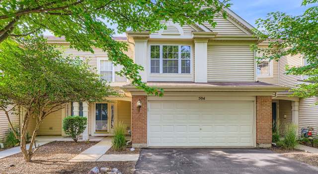 Photo of 504 Lancaster Dr, Pingree Grove, IL 60140