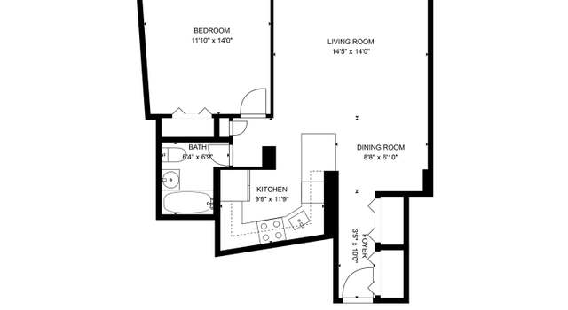Photo of 2930 N Sheridan Rd #1704, Chicago, IL 60657