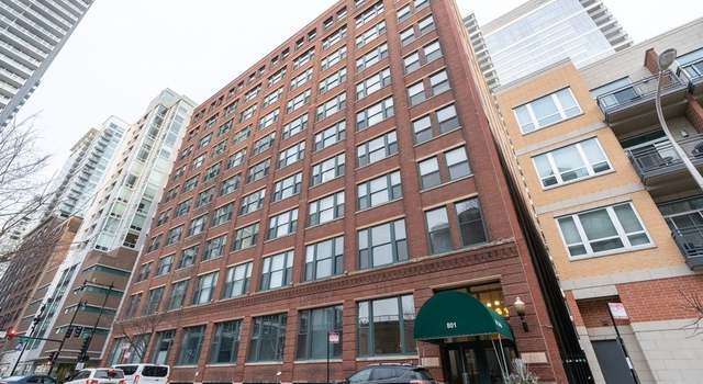 Photo of 801 S Wells St #305, Chicago, IL 60607
