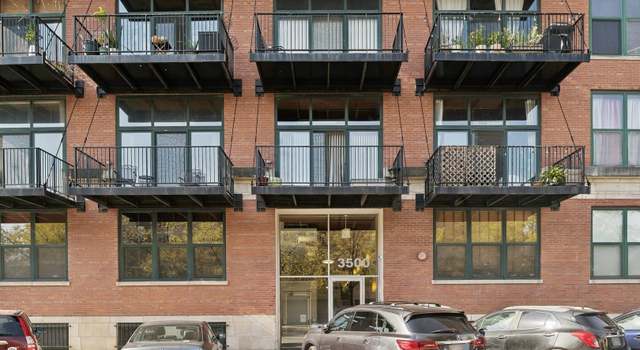 Photo of 3500 S Sangamon St #308, Chicago, IL 60609