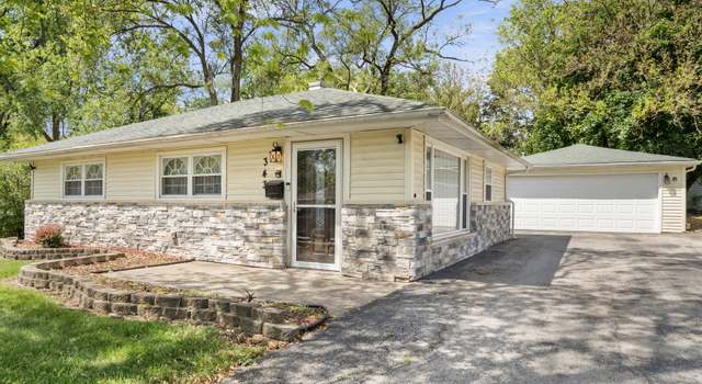 Photo of 343 Miami St, Park Forest, IL 60466