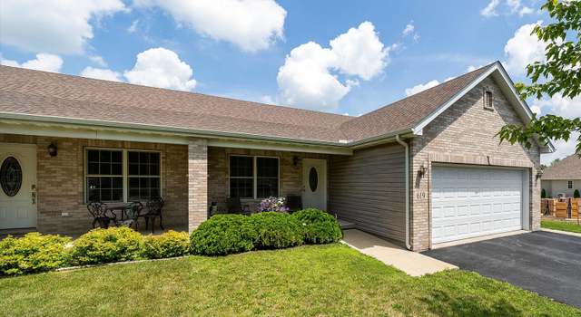 Photo of 619 Charlotte St, Sandwich, IL 60548