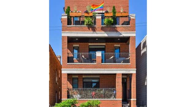 Photo of 3046 N Clybourn Ave #2, Chicago, IL 60618
