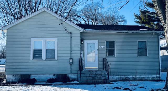 Photo of 430 S 1st Ave, South Wilmington, IL 60474