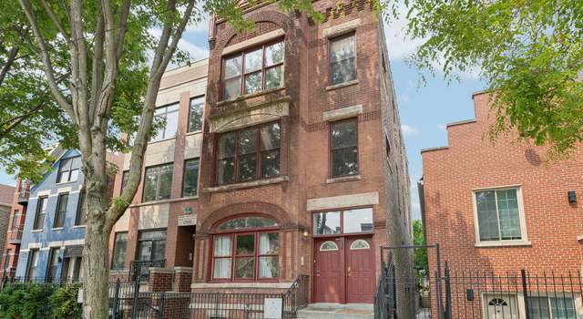Photo of 1626 S Morgan St #2, Chicago, IL 60608