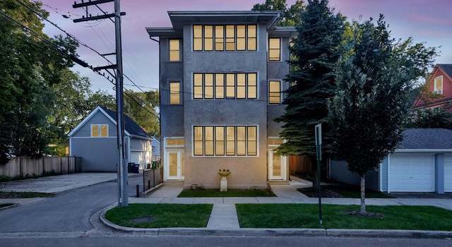 Photo of 717 Randolph St, Oak Park, IL 60302