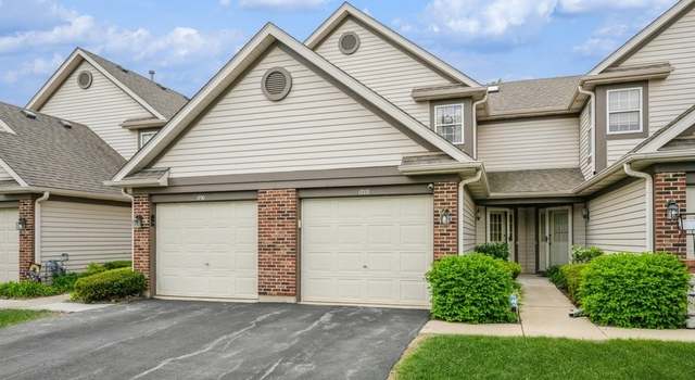 Property at 1788 Nature Ct, Schaumburg, IL 60193, 2 beds, 2.5 baths