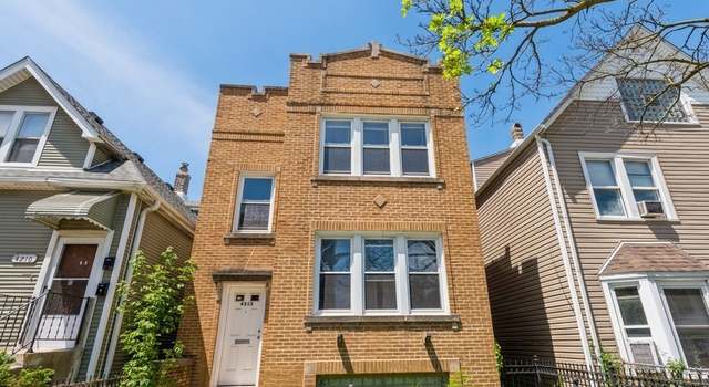 Photo of 4212 N Kimball Ave, Chicago, IL 60618