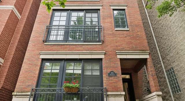 Photo of 859 W Buckingham Pl #4, Chicago, IL 60657