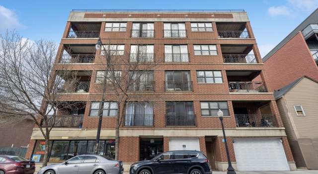 Photo of 1618 S Halsted St Unit 4D, Chicago, IL 60608
