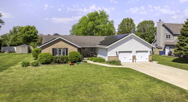 Photo of 2588 Big Bluestem Rd, Morris, IL 60450