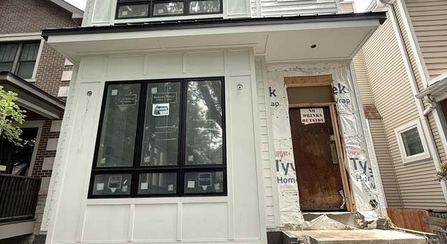Photo of 3443 N Hamilton Ave, Chicago, IL 60618