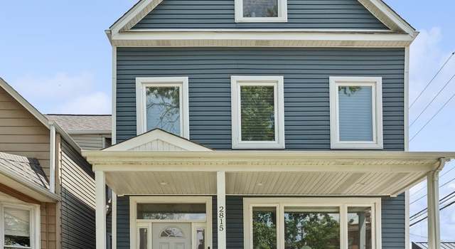 Photo of 2815 N Richmond St, Chicago, IL 60618