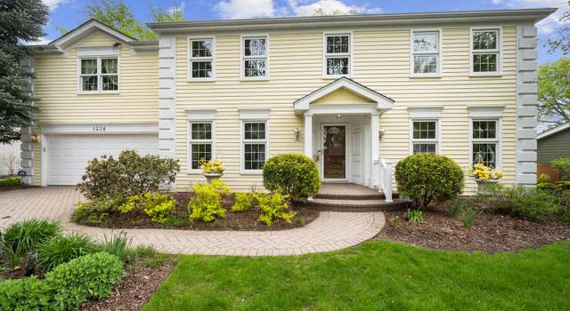 Photo of 1408 N West St, Naperville, IL 60563