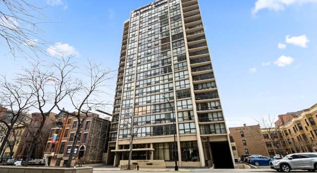 Property at 1540 N Lasalle St #2004, Chicago, IL 60610, 1 bed, 1 bath