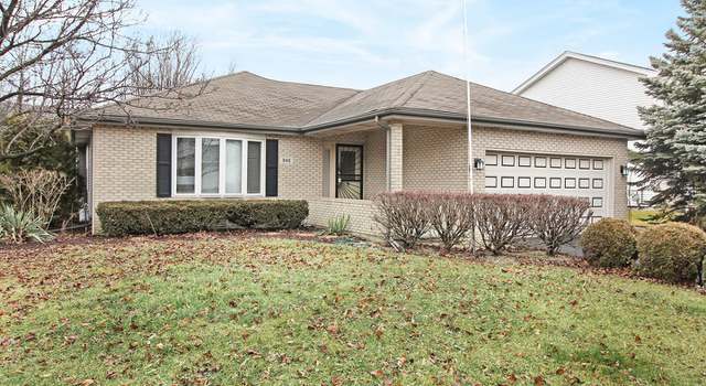 Photo of 946 Blue Aster Dr, Romeoville, IL 60446