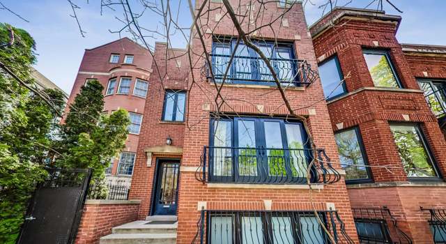 Photo of 1453 W Fletcher St #1, Chicago, IL 60657