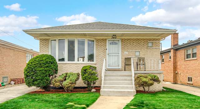 Photo of 340 Marquette Ave, Calumet City, IL 60409