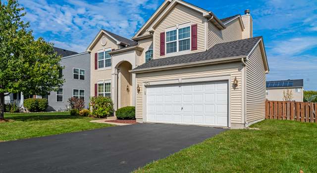 Photo of 3124 Secretariat Ln, Montgomery, IL 60538