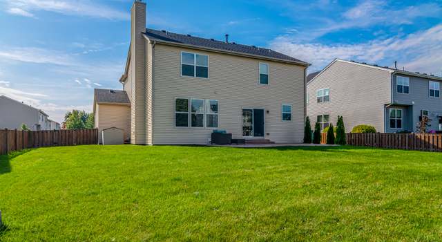 Photo of 3124 Secretariat Ln, Montgomery, IL 60538