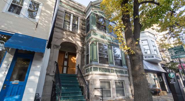 Photo of 2014 W Roscoe St, Chicago, IL 60618