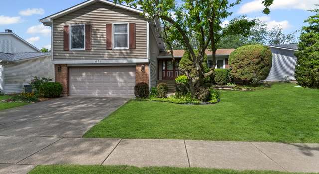 Property at 670 Dunhill Dr, Buffalo Grove, IL 60089, 4 beds, 2.5 baths