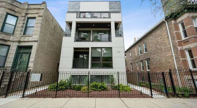 Photo of 1112 N Mozart St #3, Chicago, IL 60622