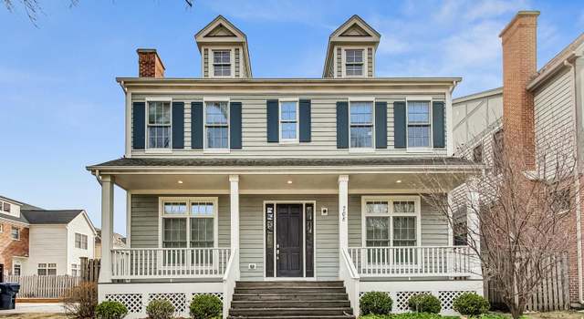 Photo of 708 Lincoln St, Evanston, IL 60201